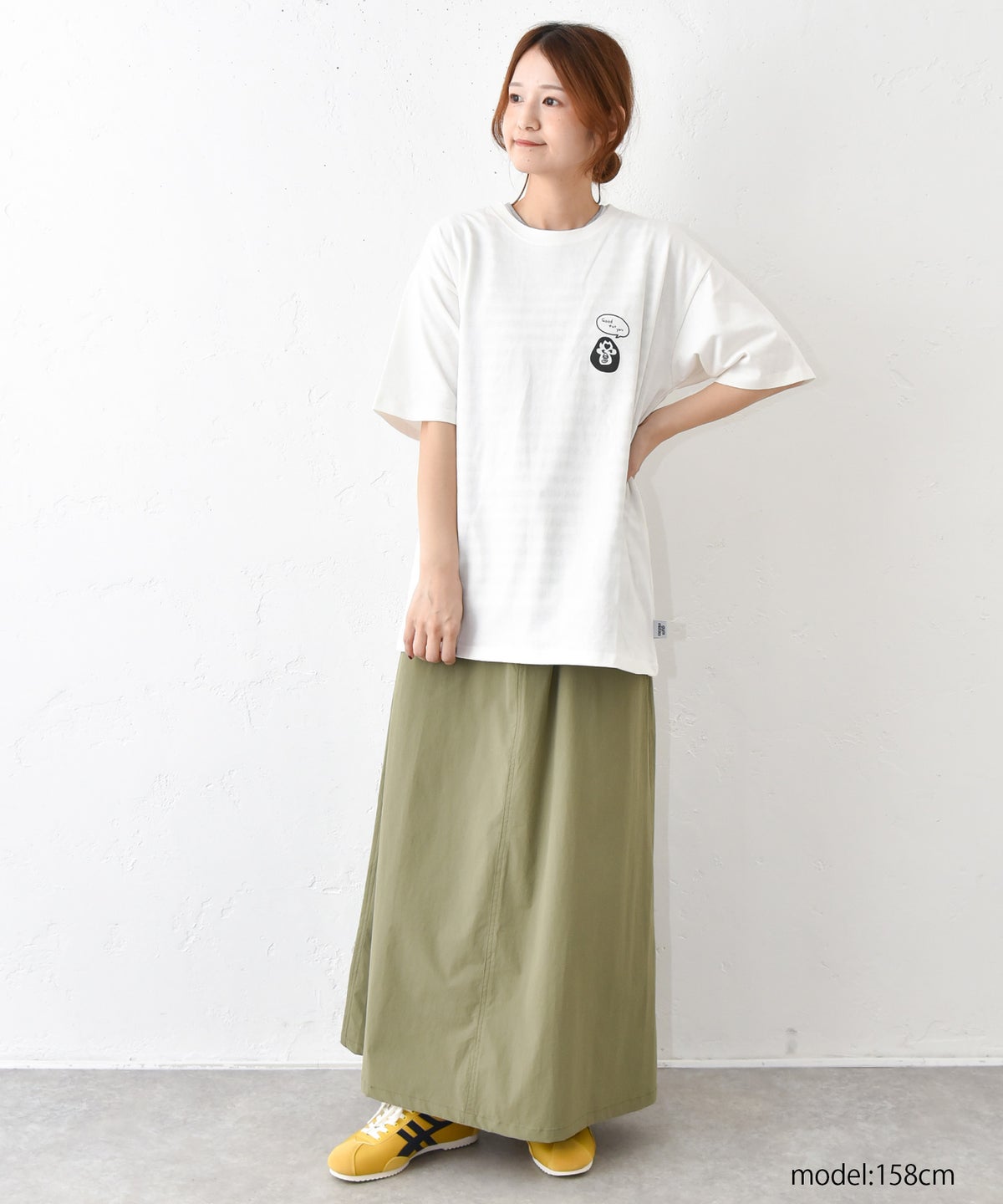 ジムマスター｜Good for you Tee [[G721700]][C]