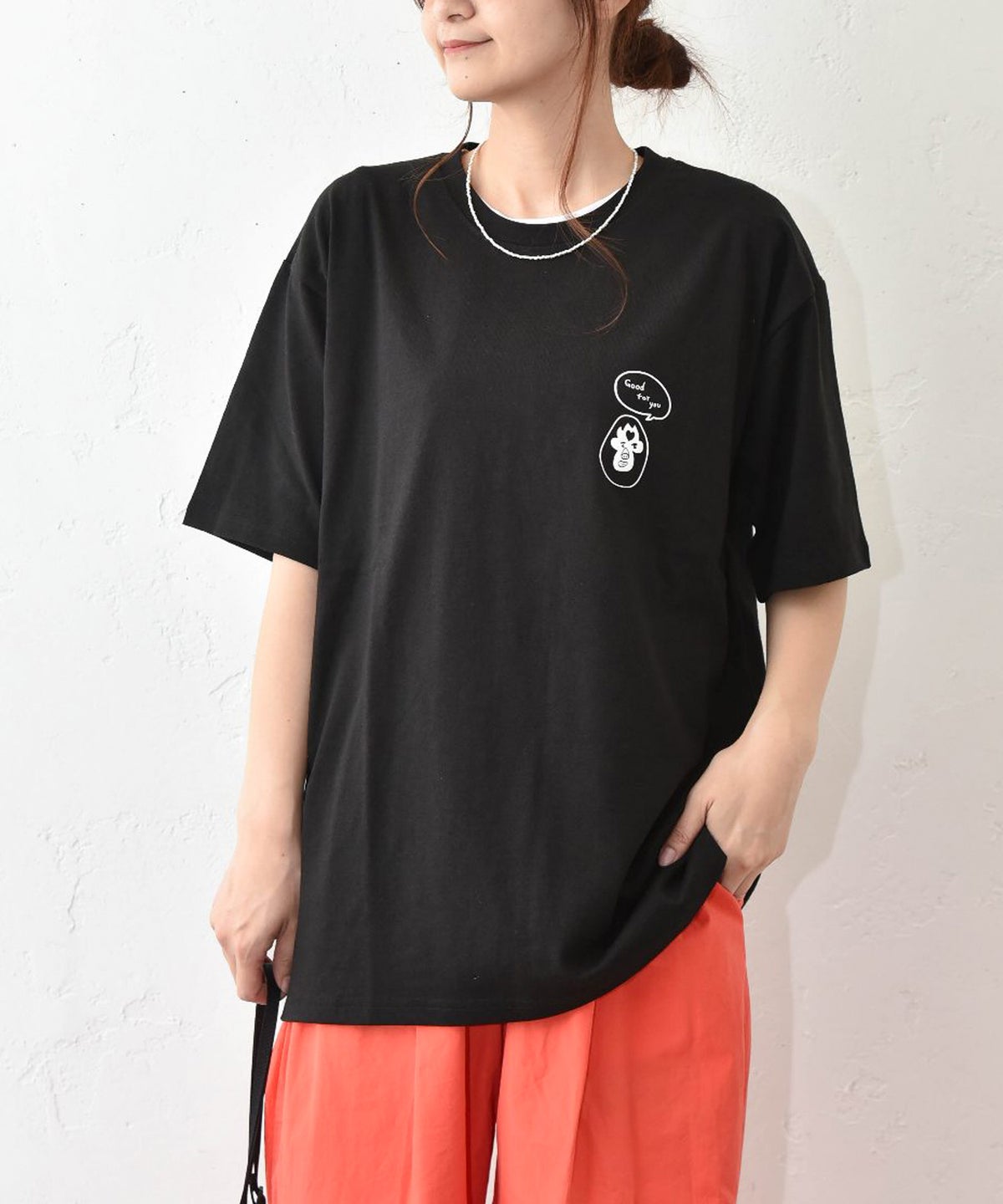 ジムマスター｜Good for you Tee [[G721700]][C]
