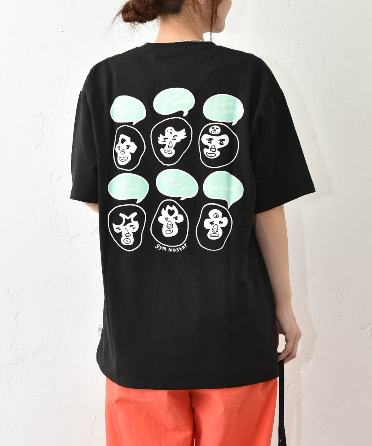 ジムマスター｜Good for you Tee [[G721700]][C]