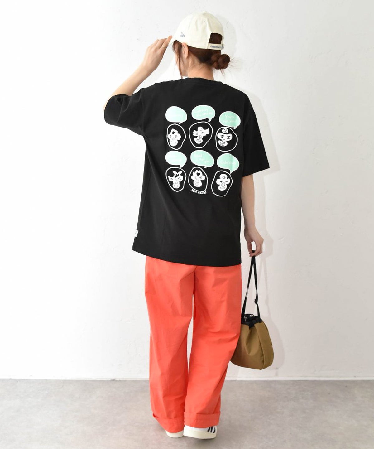 ジムマスター｜Good for you Tee [[G721700]][C]
