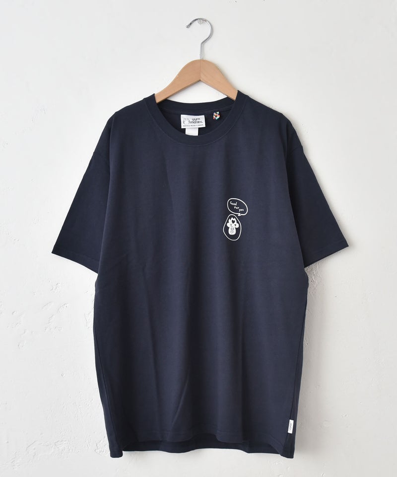  ジムマスター｜Good for you Tee [[G721700]][C]