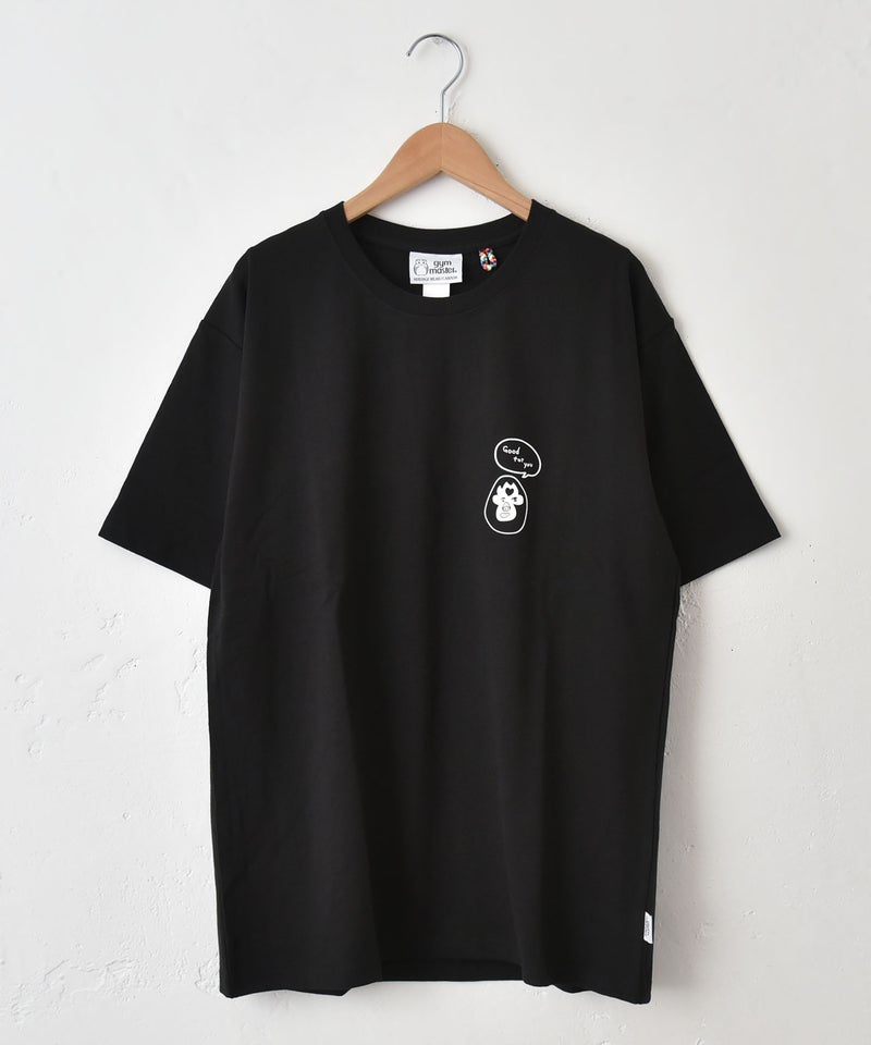  ジムマスター｜Good for you Tee [[G721700]][C]