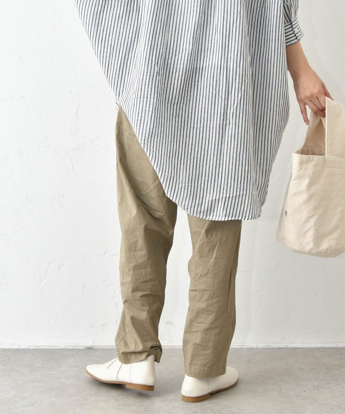  hagumu｜テーパードパンツ [[C-770]][C]