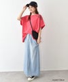 IN THE MARKET｜デニムスカート [[C-2622]][C]