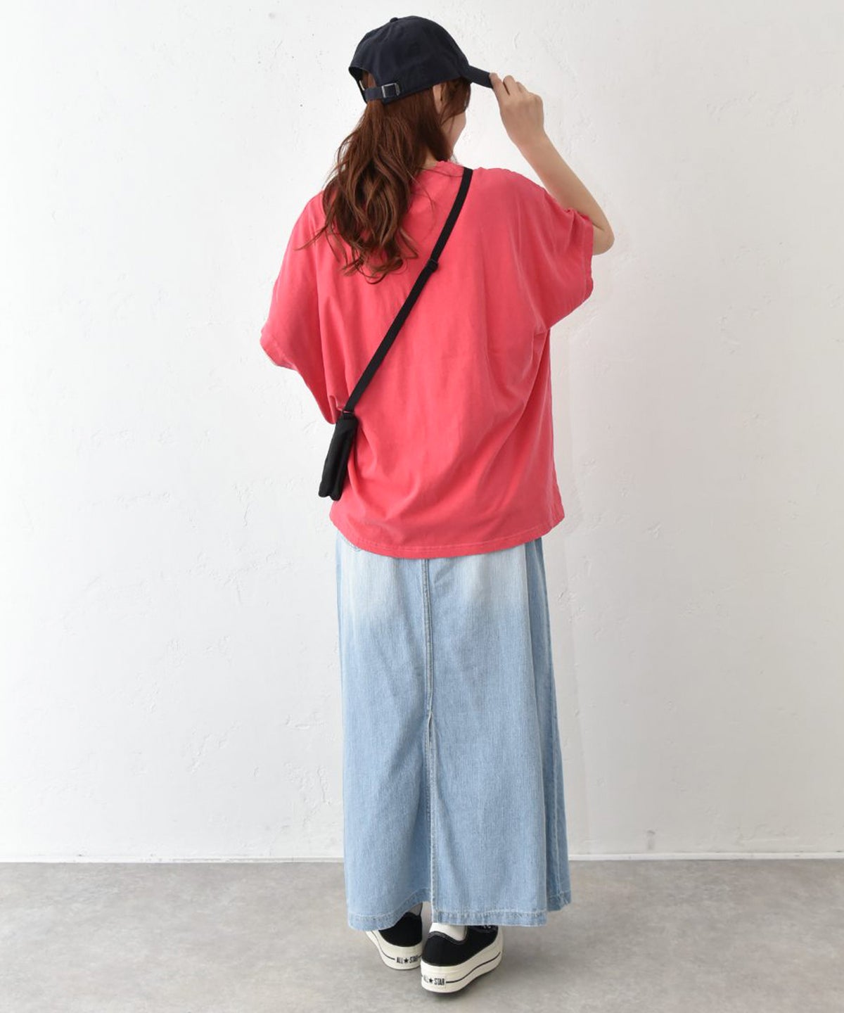 IN THE MARKET｜デニムスカート [[C-2622]][C]
