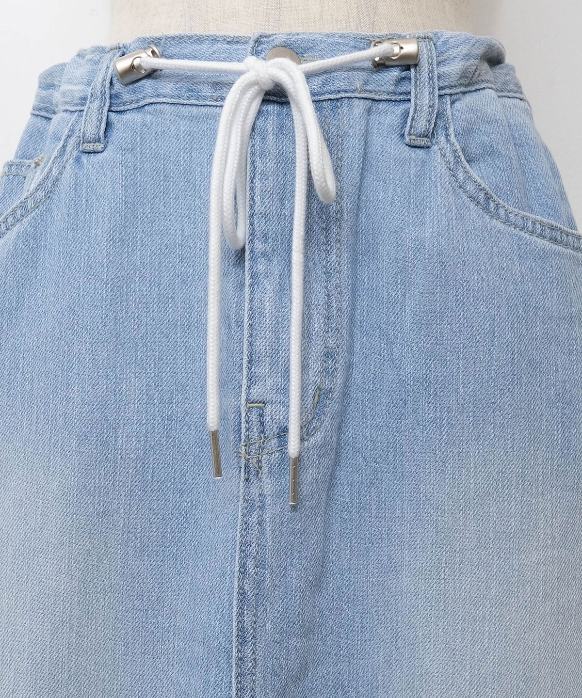 IN THE MARKET｜デニムスカート [[C-2622]][C]