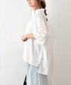 hagumu｜綿麻シャツ [[CPMA-3601]][C]