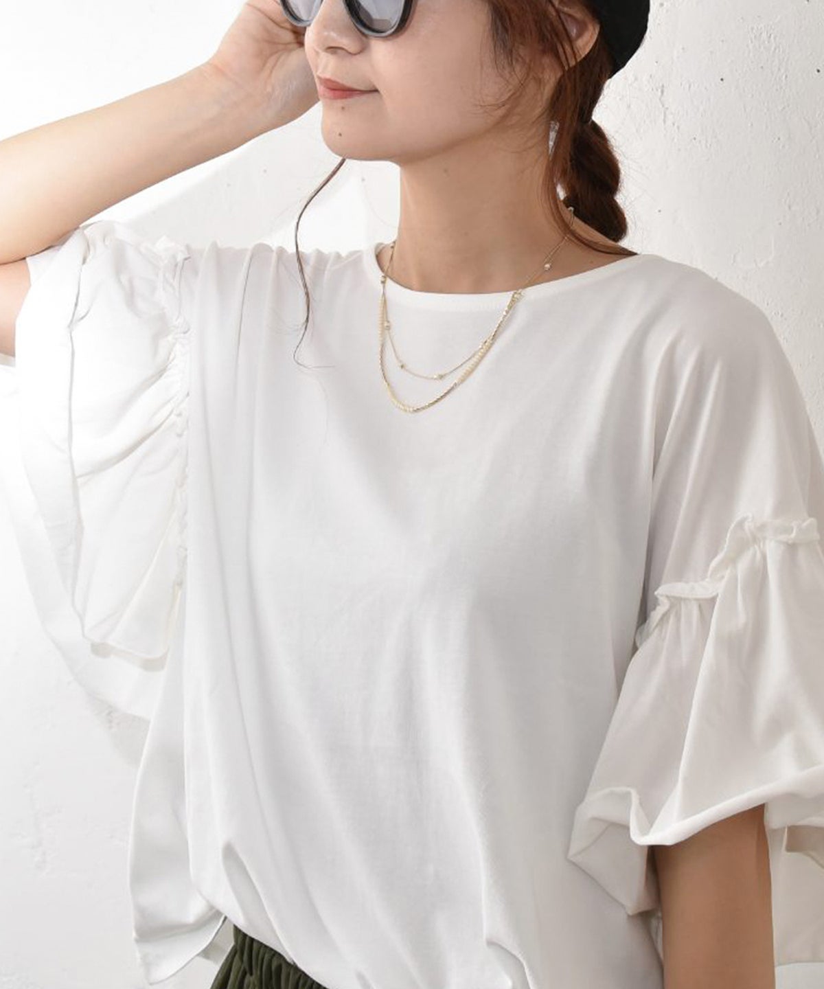 HUMS｜2連ネックレス [[Z260528]][C]