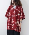 TWOPALMS｜VINTAGE HAWAII [[501R-12-6S]][D]