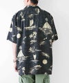 TWOPALMS｜VINTAGE HAWAII [[501R-12-6S]][D]