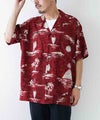 TWOPALMS｜VINTAGE HAWAII [[501R-12-6S]][D]