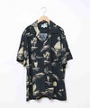 TWOPALMS｜VINTAGE HAWAII [[501R-12-6S]][D]
