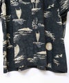 TWOPALMS｜VINTAGE HAWAII [[501R-12-6S]][D]