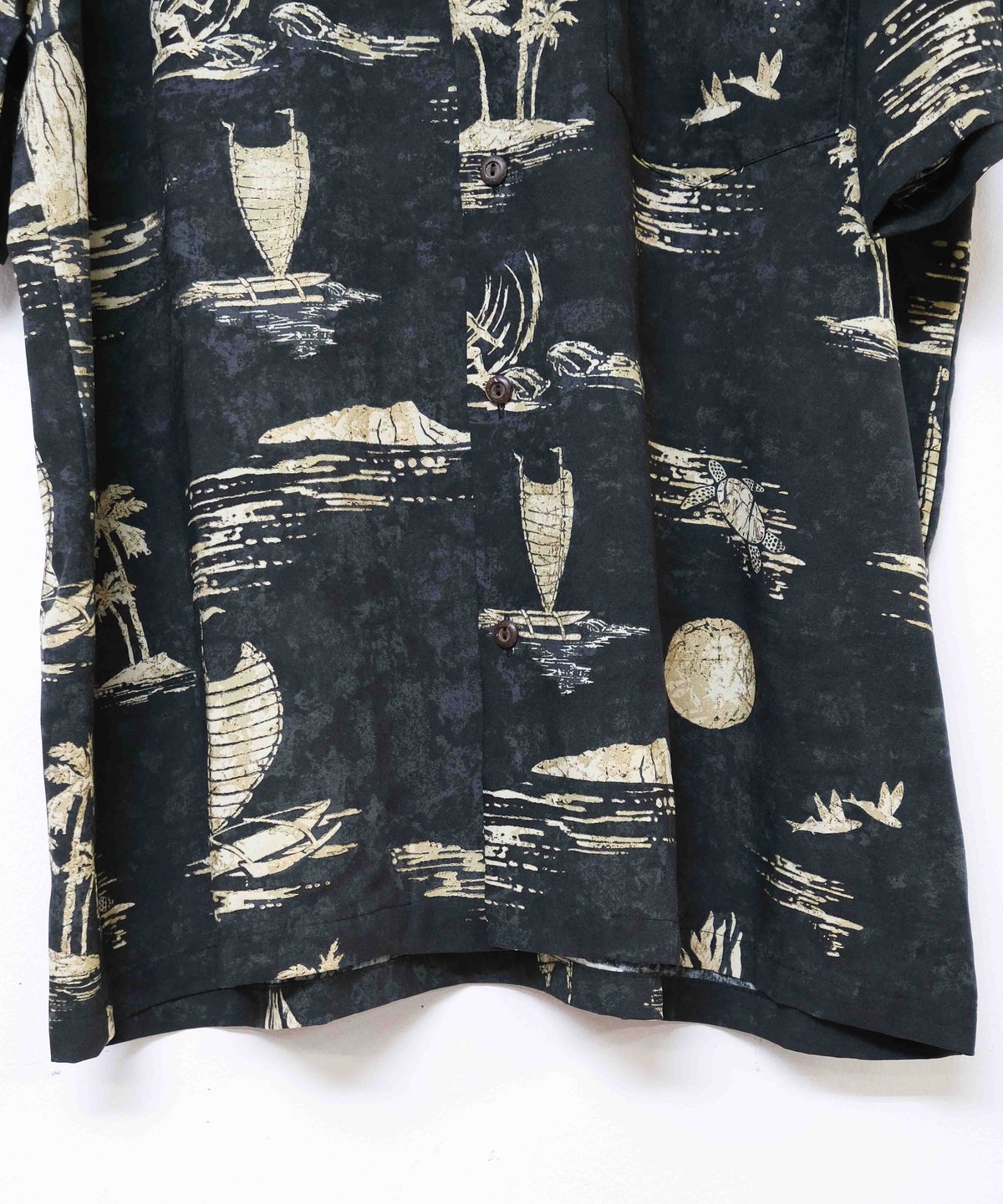TWOPALMS｜VINTAGE HAWAII [[501R-12-6S]][D]