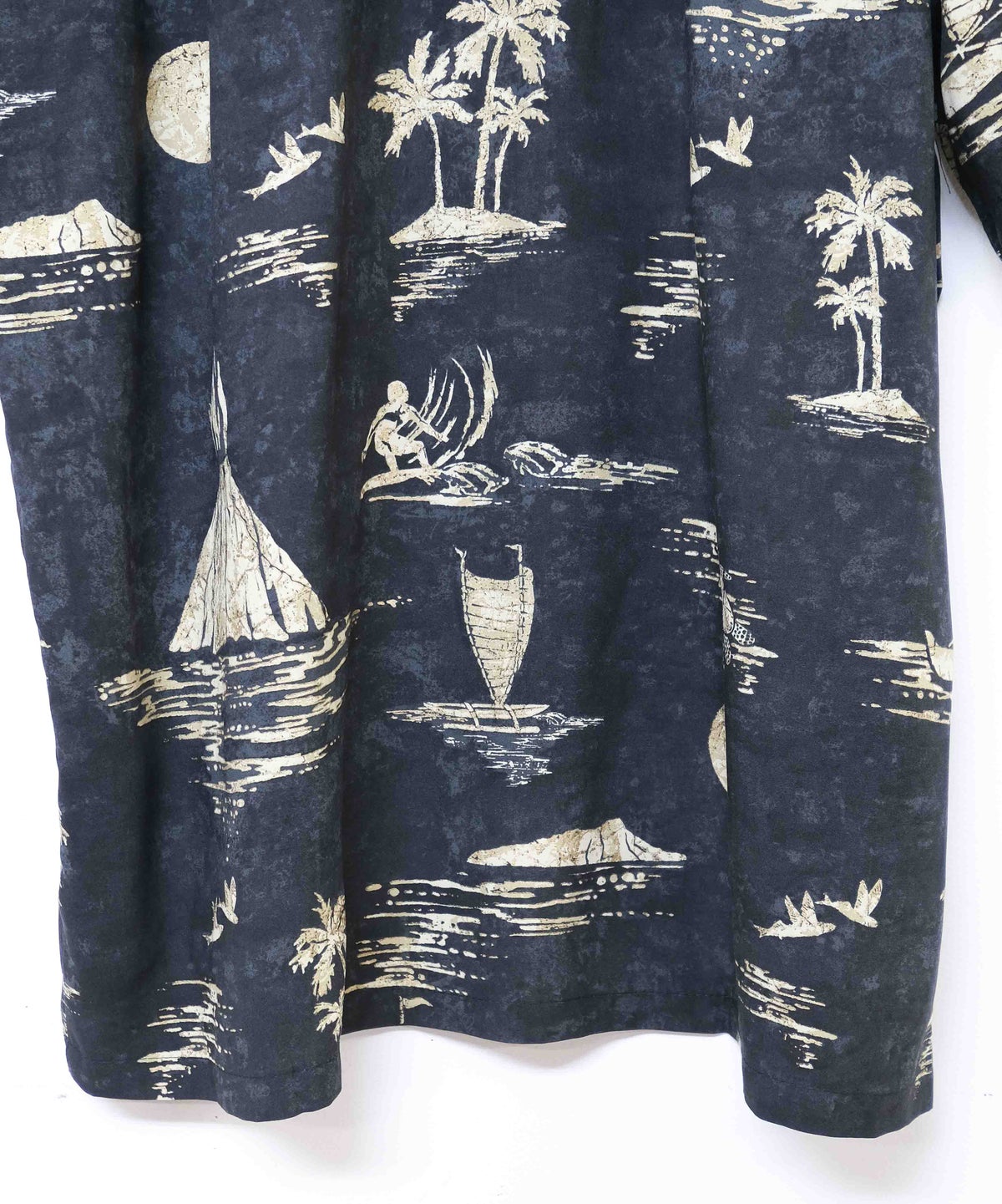 TWOPALMS｜VINTAGE HAWAII [[501R-12-6S]][D]