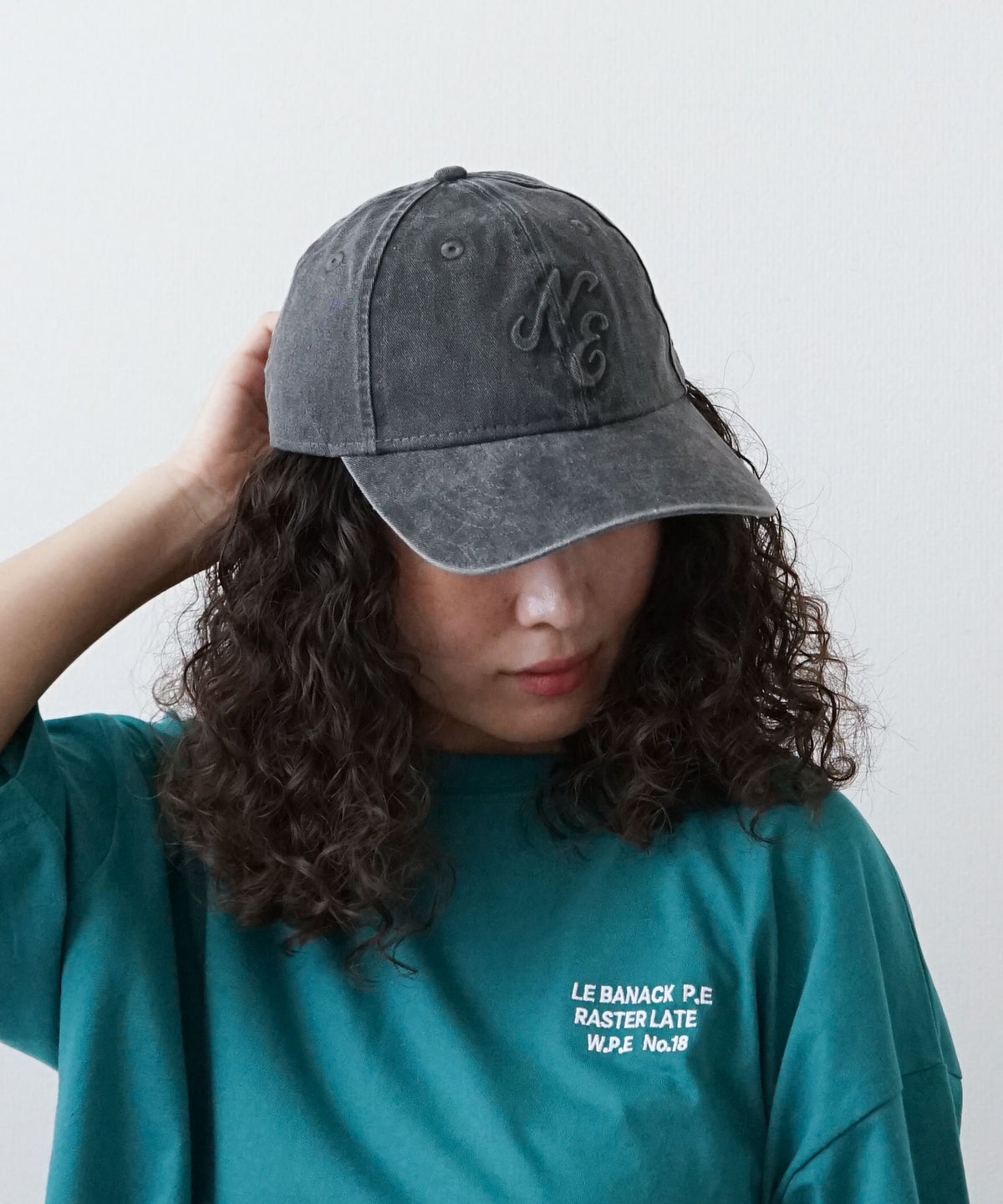 NEW ERA｜920 CLNE EMBOSS LOGO [[14745113]][D]