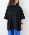  Goodwear｜吸水速乾ポケット付き SUPER BIG TEE [[2W7-15227]][D]