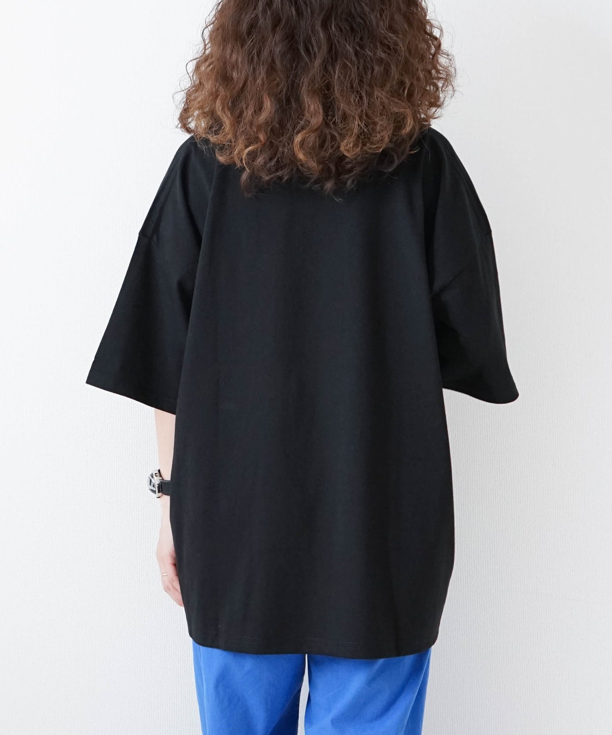  Goodwear｜吸水速乾ポケット付き SUPER BIG TEE [[2W7-15227]][D]