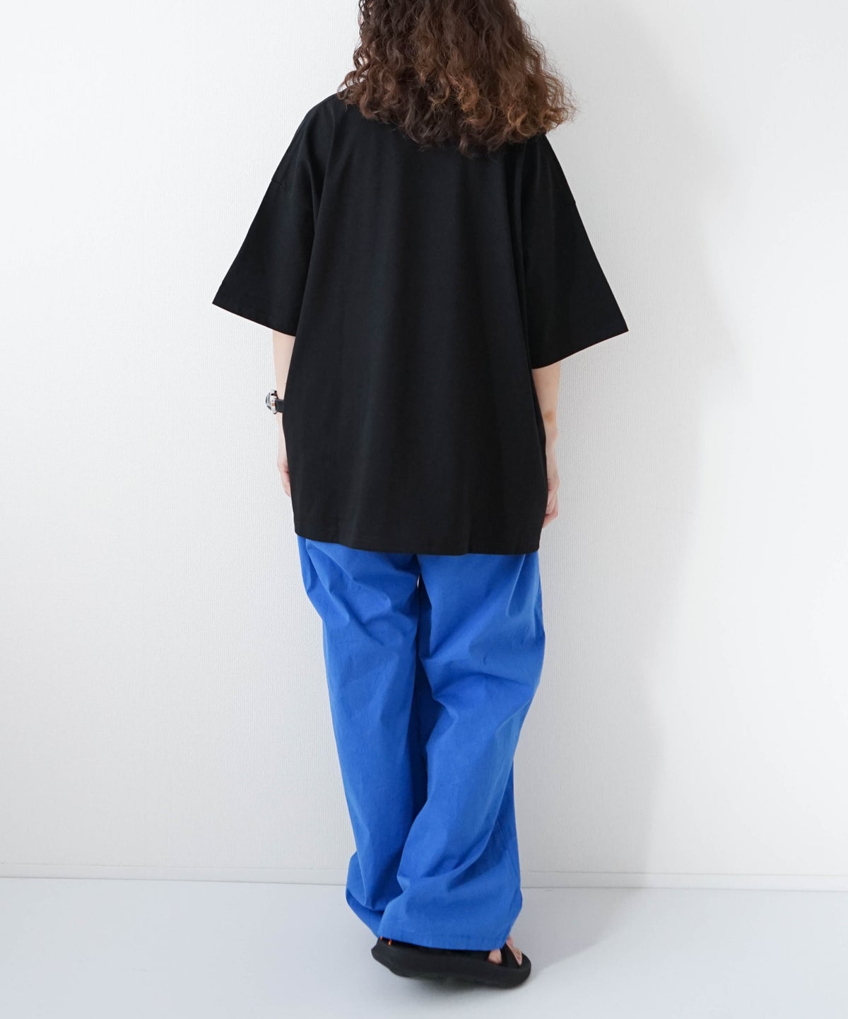  Goodwear｜吸水速乾ポケット付き SUPER BIG TEE [[2W7-15227]][D]