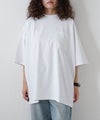  Goodwear｜吸水速乾ポケット付き SUPER BIG TEE [[2W7-15227]][D]