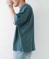  Goodwear｜吸水速乾ポケット付き SUPER BIG TEE [[2W7-15227]][D]
