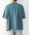  Goodwear｜吸水速乾ポケット付き SUPER BIG TEE [[2W7-15227]][D]