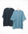  Goodwear｜吸水速乾ポケット付き SUPER BIG TEE [[2W7-15227]][D]