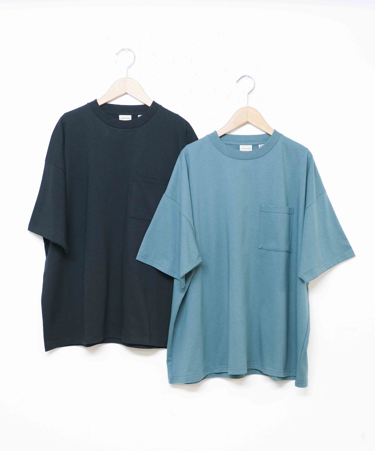  Goodwear｜吸水速乾ポケット付き SUPER BIG TEE [[2W7-15227]][D]
