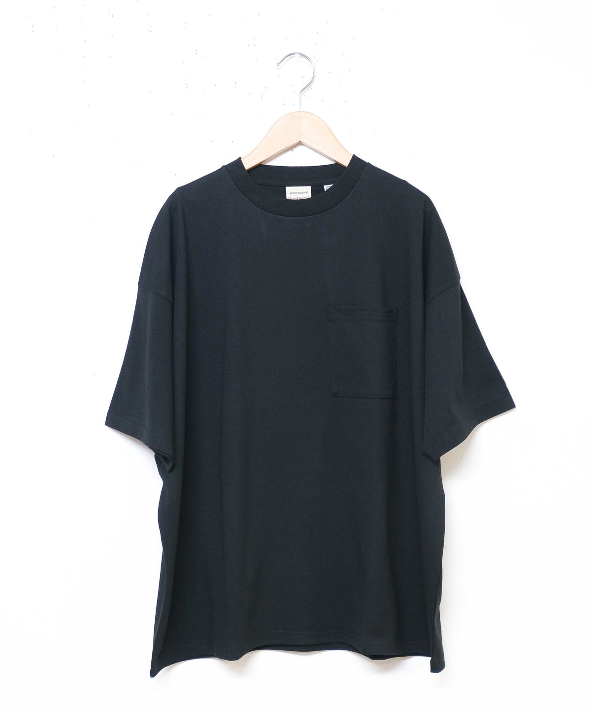  Goodwear｜吸水速乾ポケット付き SUPER BIG TEE [[2W7-15227]][D]