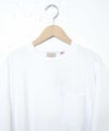  Goodwear｜吸水速乾ポケット付き SUPER BIG TEE [[2W7-15227]][D]