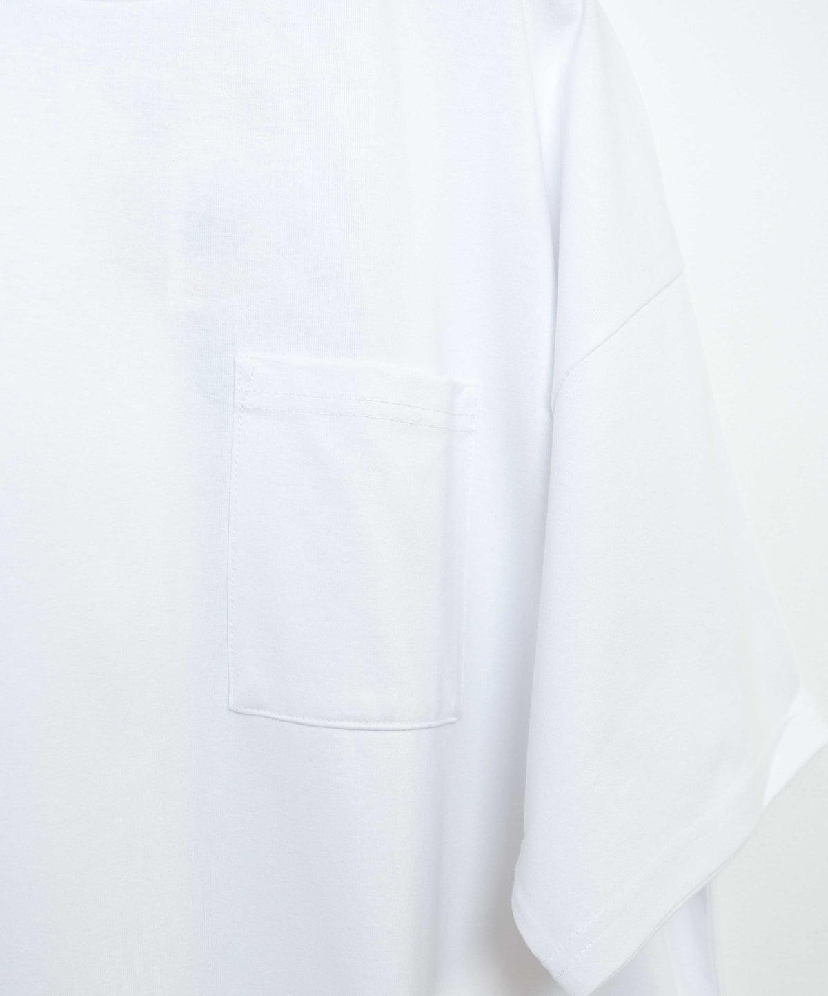 Goodwear｜吸水速乾ポケット付き SUPER BIG TEE [[2W7-15227]][D]