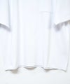  Goodwear｜吸水速乾ポケット付き SUPER BIG TEE [[2W7-15227]][D]