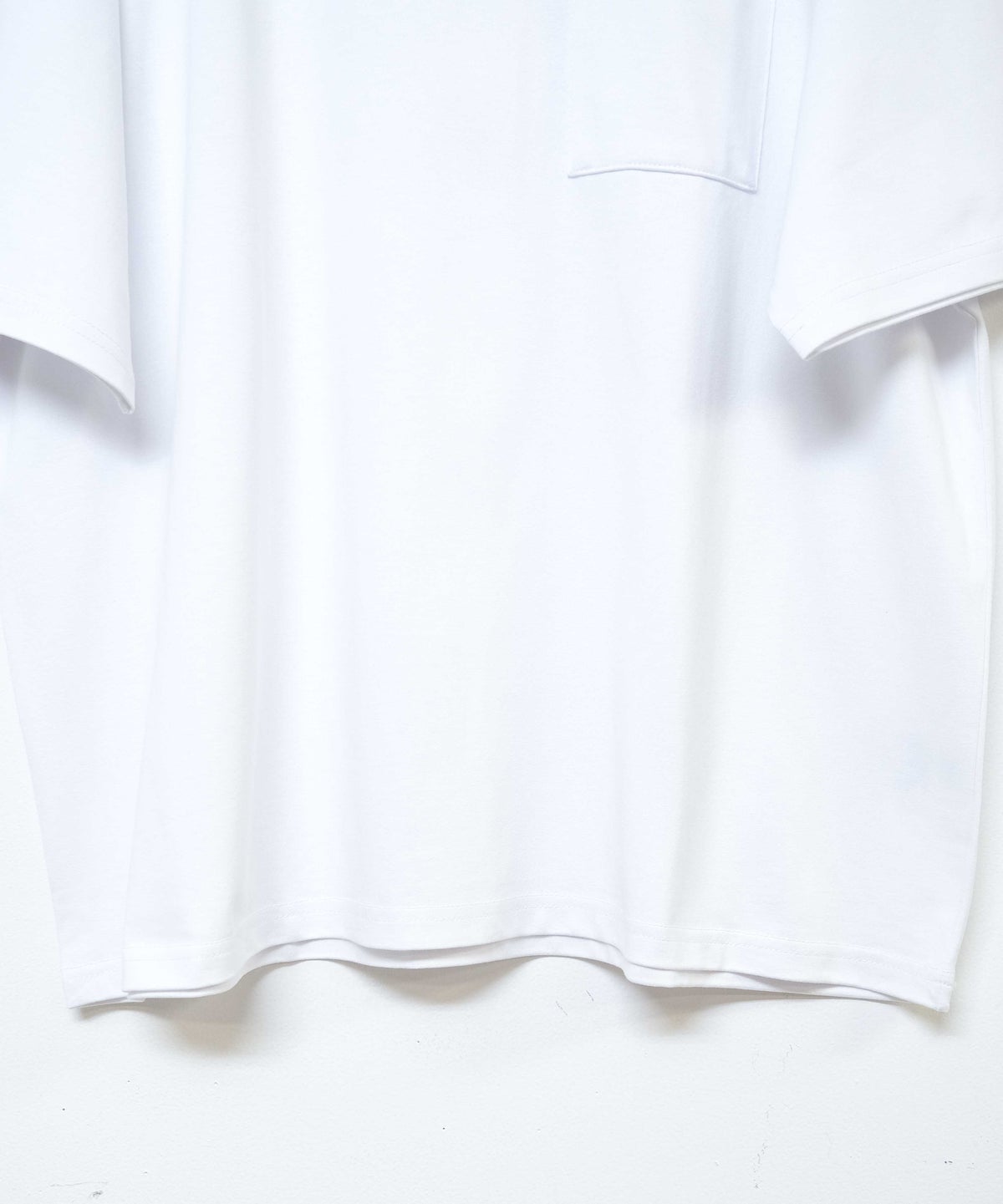  Goodwear｜吸水速乾ポケット付き SUPER BIG TEE [[2W7-15227]][D]