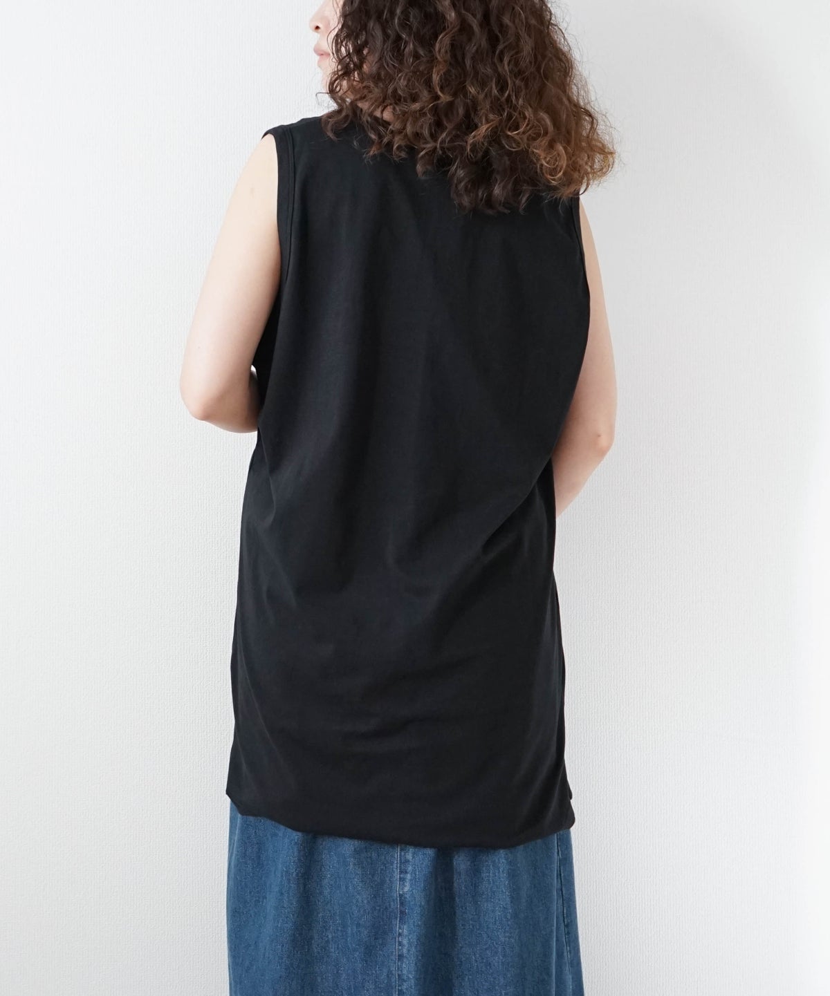 day standard｜カレッジロゴタンクトップ [[M1056251]][D]