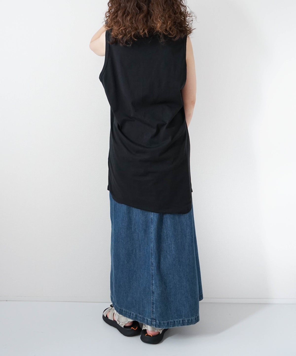 day standard｜カレッジロゴタンクトップ [[M1056251]][D]