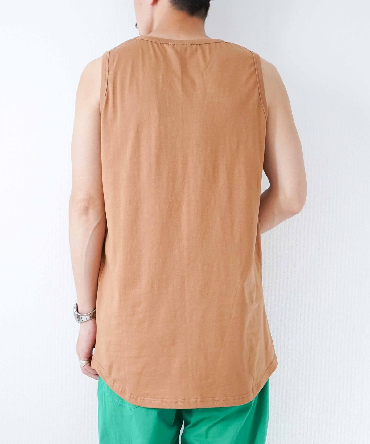 day standard｜カレッジロゴタンクトップ [[M1056251]][D]