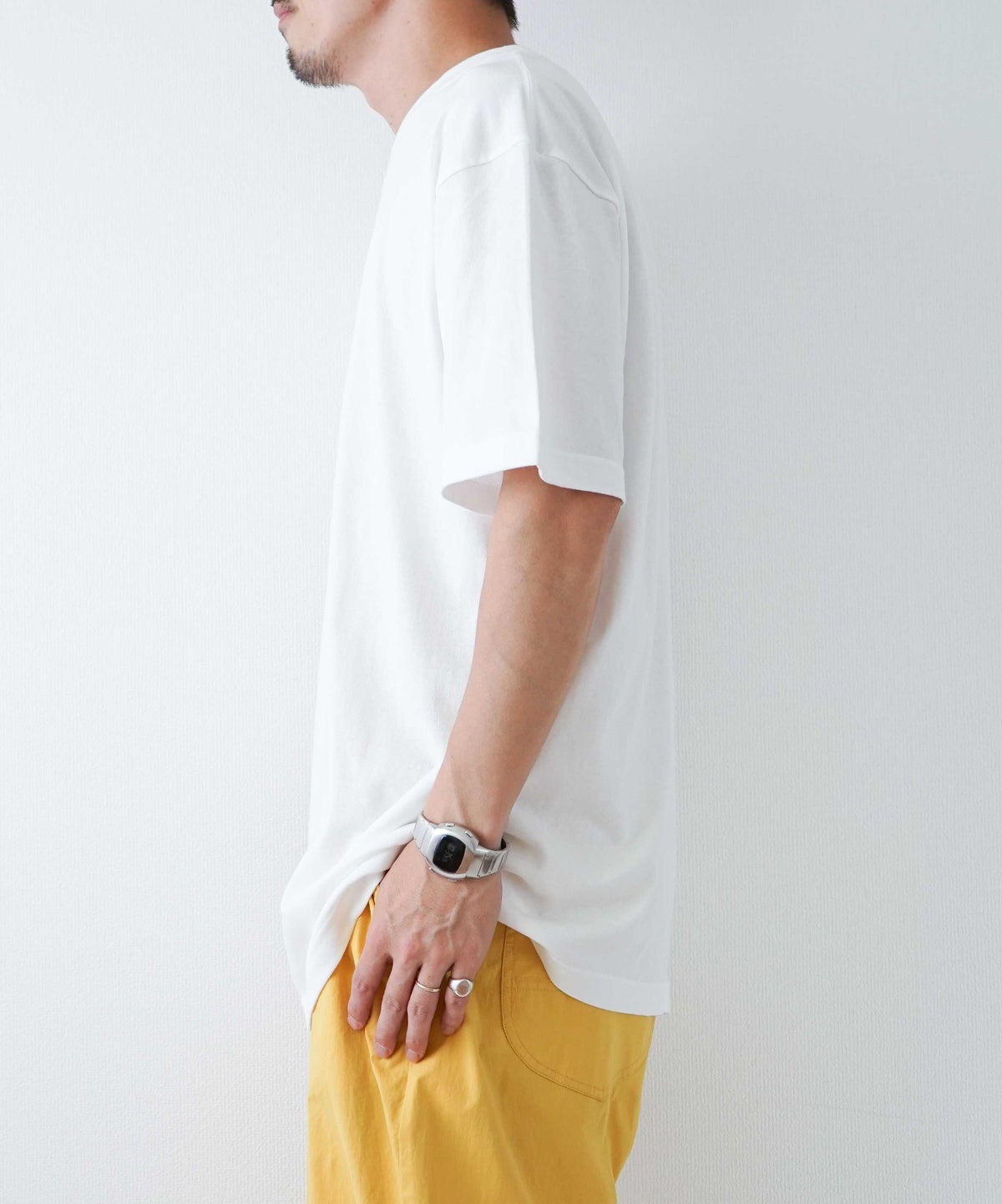 ジムマスター｜5.6OZ GET HYPED Tee [[G751770]][D]