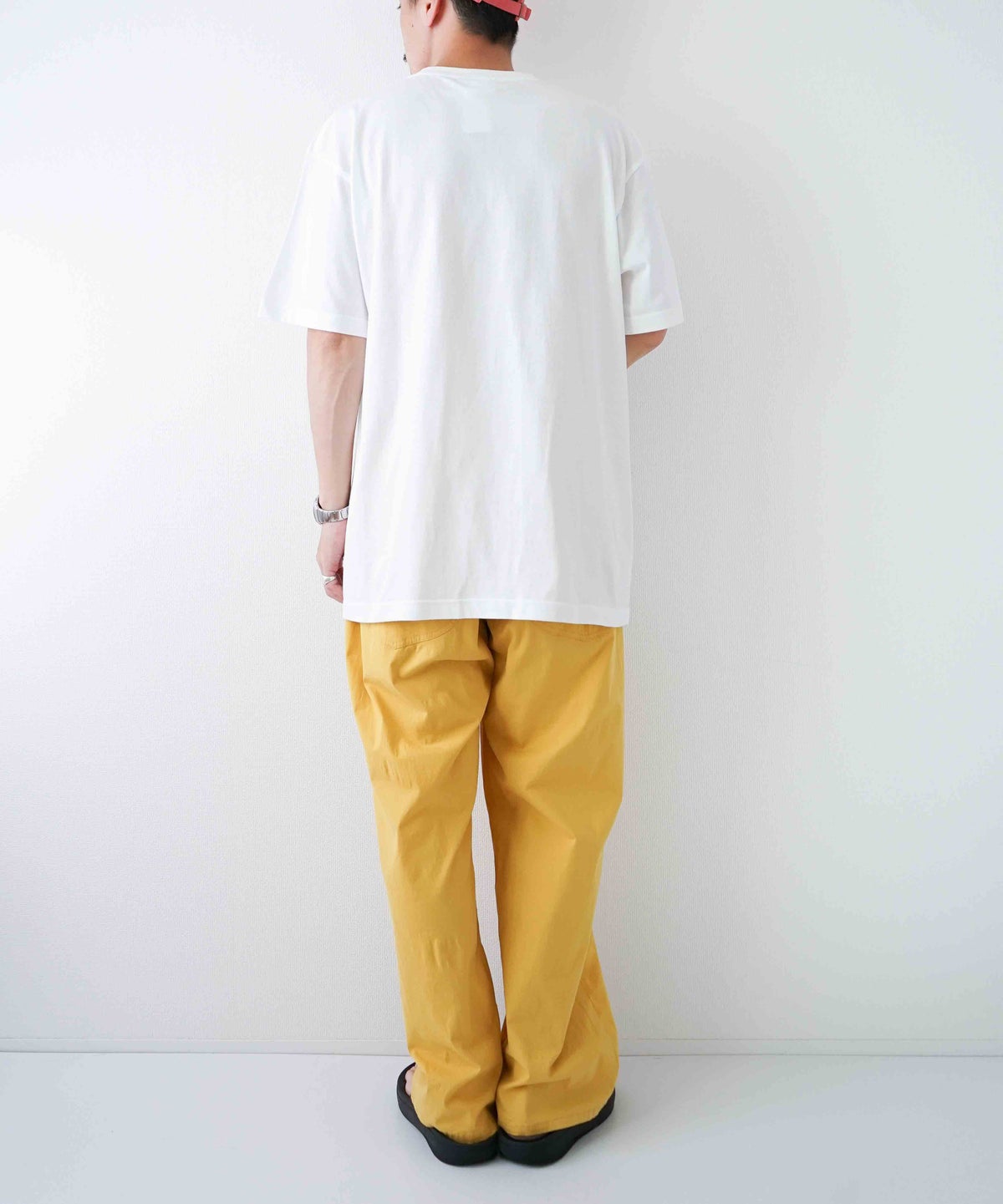 ジムマスター｜5.6OZ GET HYPED Tee [[G751770]][D]