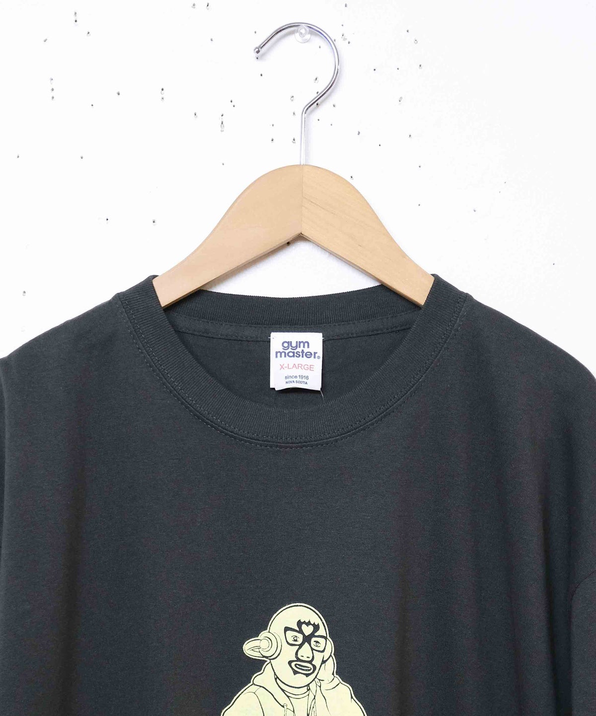 ジムマスター｜5.6OZ GET HYPED Tee [[G751770]][D]