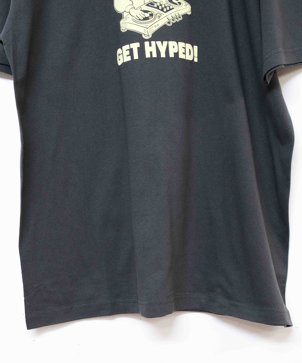 ジムマスター｜5.6OZ GET HYPED Tee [[G751770]][D]