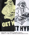 ジムマスター｜5.6OZ GET HYPED Tee [[G751770]][D]