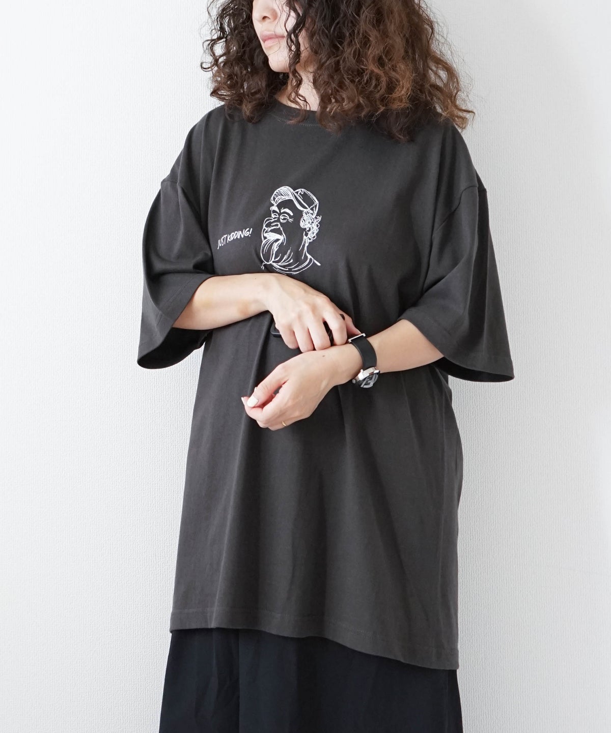 ジムマスター｜5.6OZ In my　heart Tee [[G774774]][D]