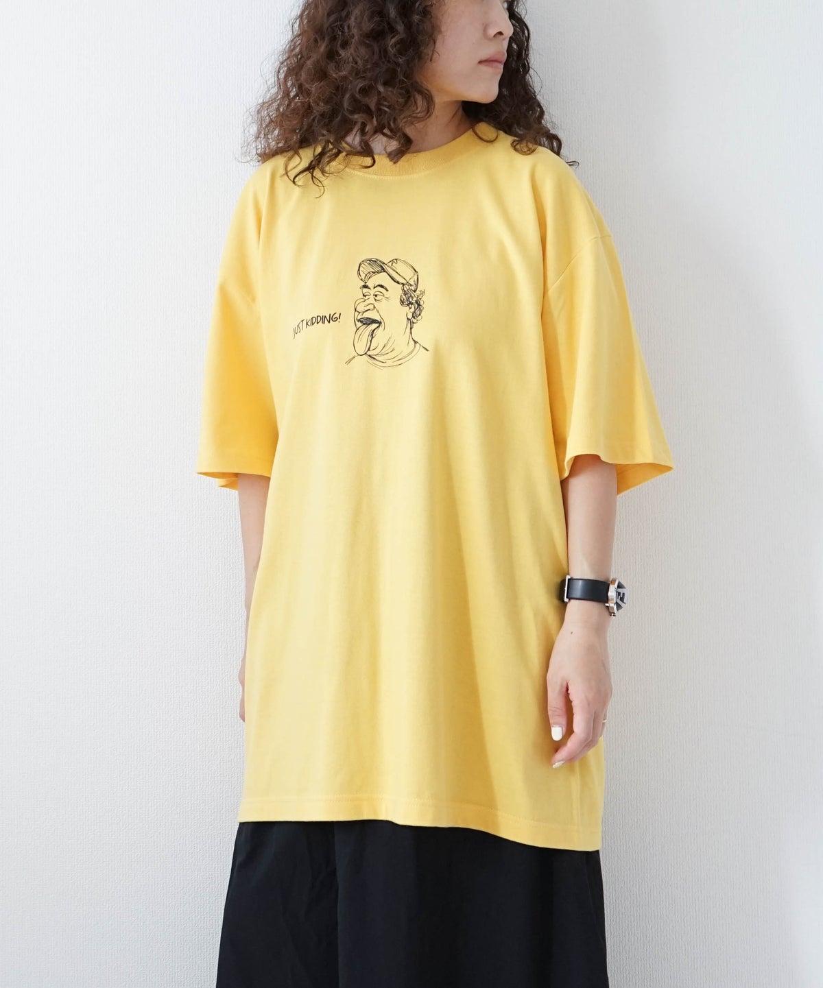 ジムマスター｜5.6OZ In my　heart Tee [[G774774]][D]
