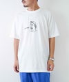 ジムマスター｜5.6OZ In my　heart Tee [[G774774]][D]