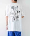 ジムマスター｜5.6OZ In my　heart Tee [[G774774]][D]