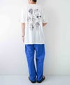 ジムマスター｜5.6OZ In my　heart Tee [[G774774]][D]