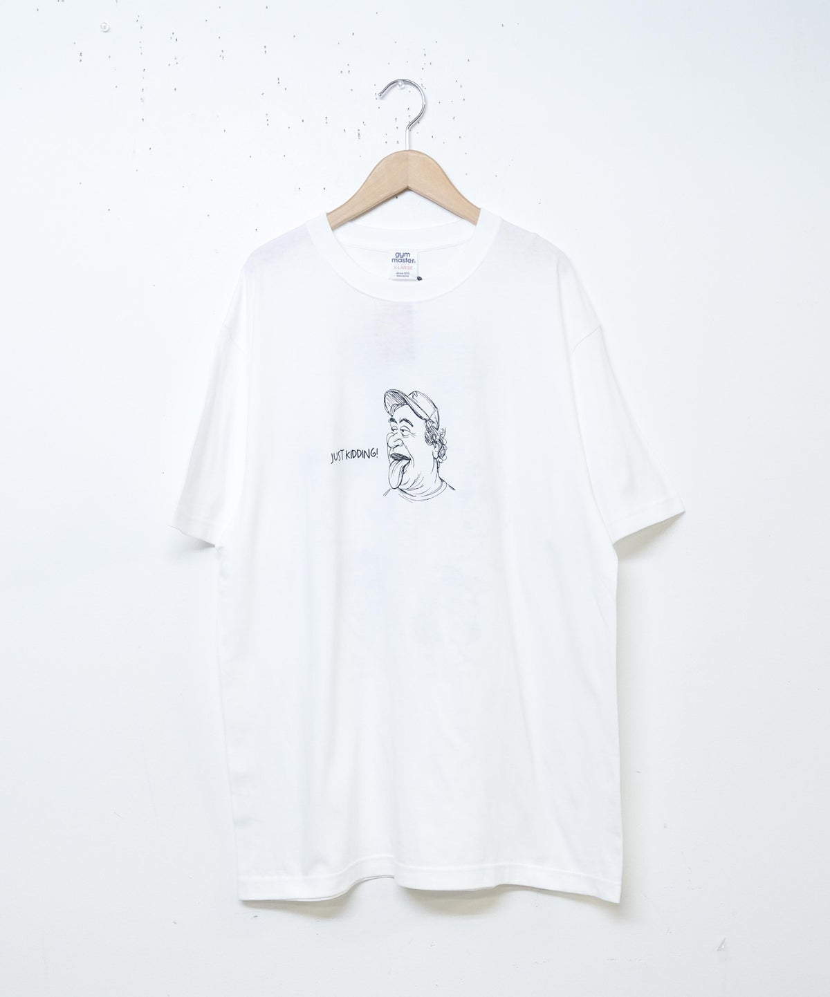 ジムマスター｜5.6OZ In my　heart Tee [[G774774]][D]