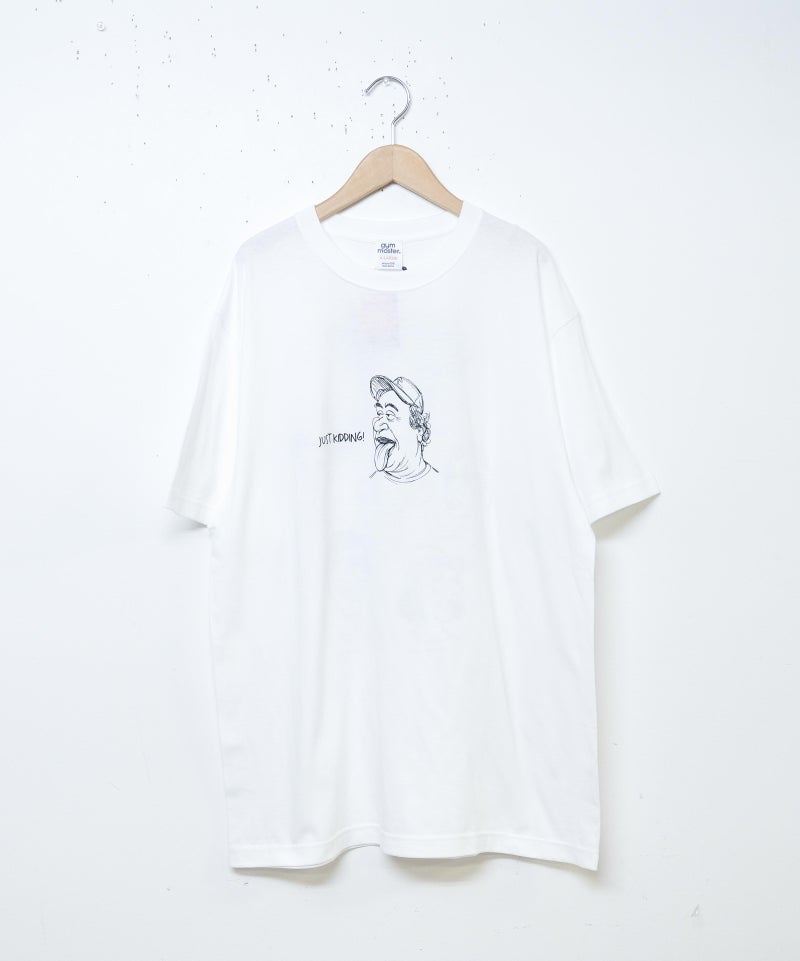 ジムマスター｜5.6OZ In my　heart Tee [[G774774]][D]