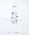 ジムマスター｜5.6OZ In my　heart Tee [[G774774]][D]