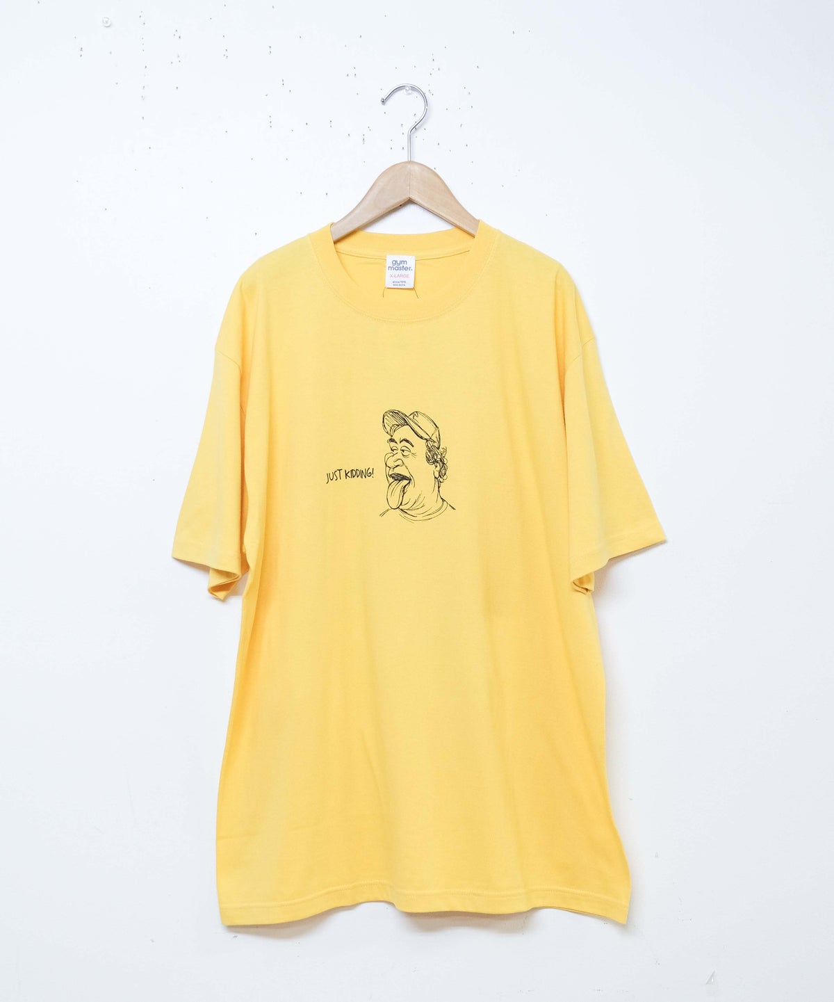 ジムマスター｜5.6OZ In my　heart Tee [[G774774]][D]